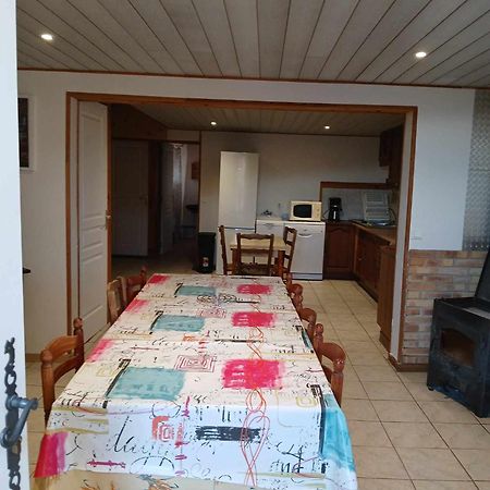 Gite Chez Coste Gilles Saint-Privat-du-Dragon Exteriör bild