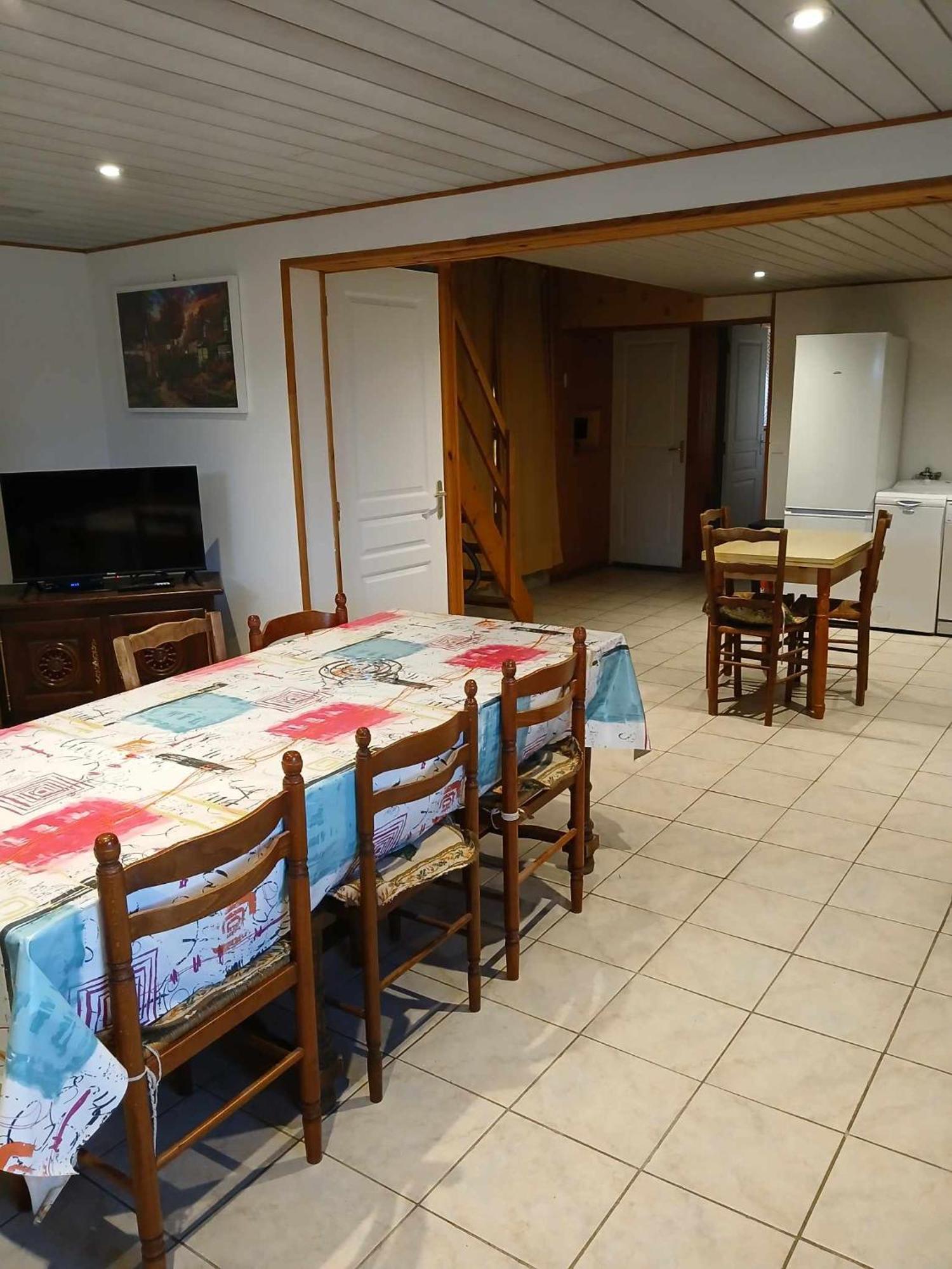 Gite Chez Coste Gilles Saint-Privat-du-Dragon Exteriör bild