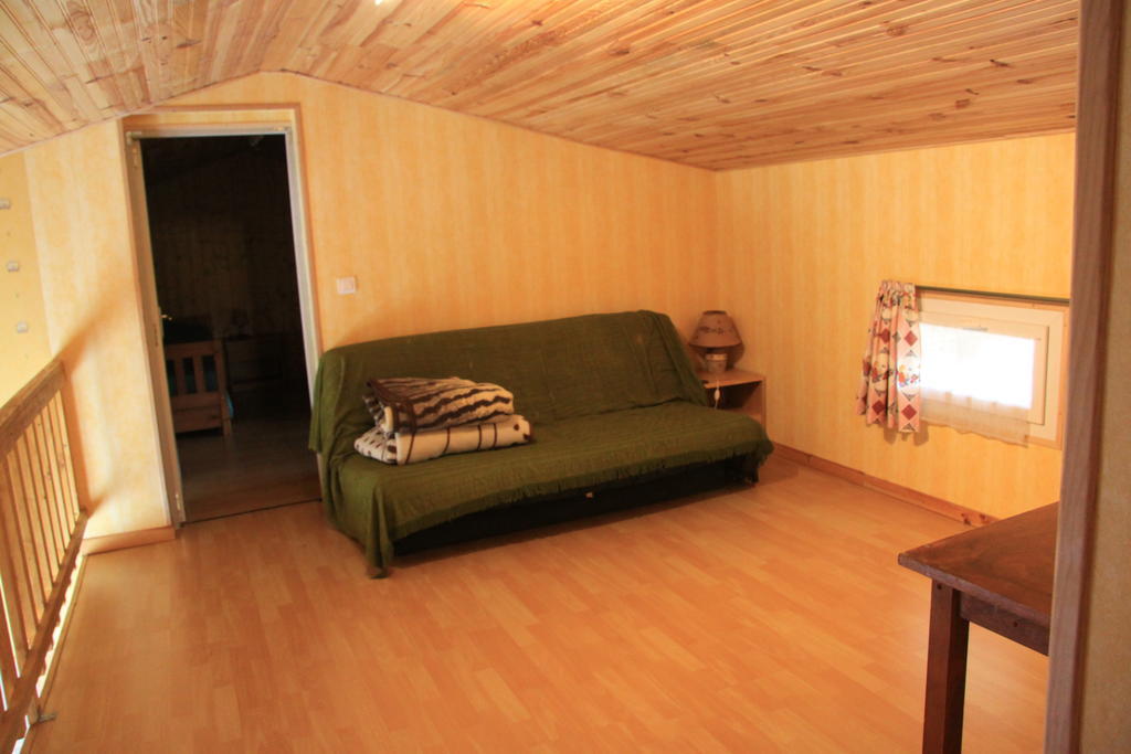 Gite Chez Coste Gilles Saint-Privat-du-Dragon Rum bild