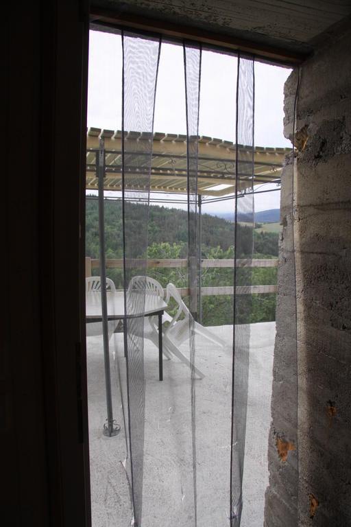 Gite Chez Coste Gilles Saint-Privat-du-Dragon Exteriör bild